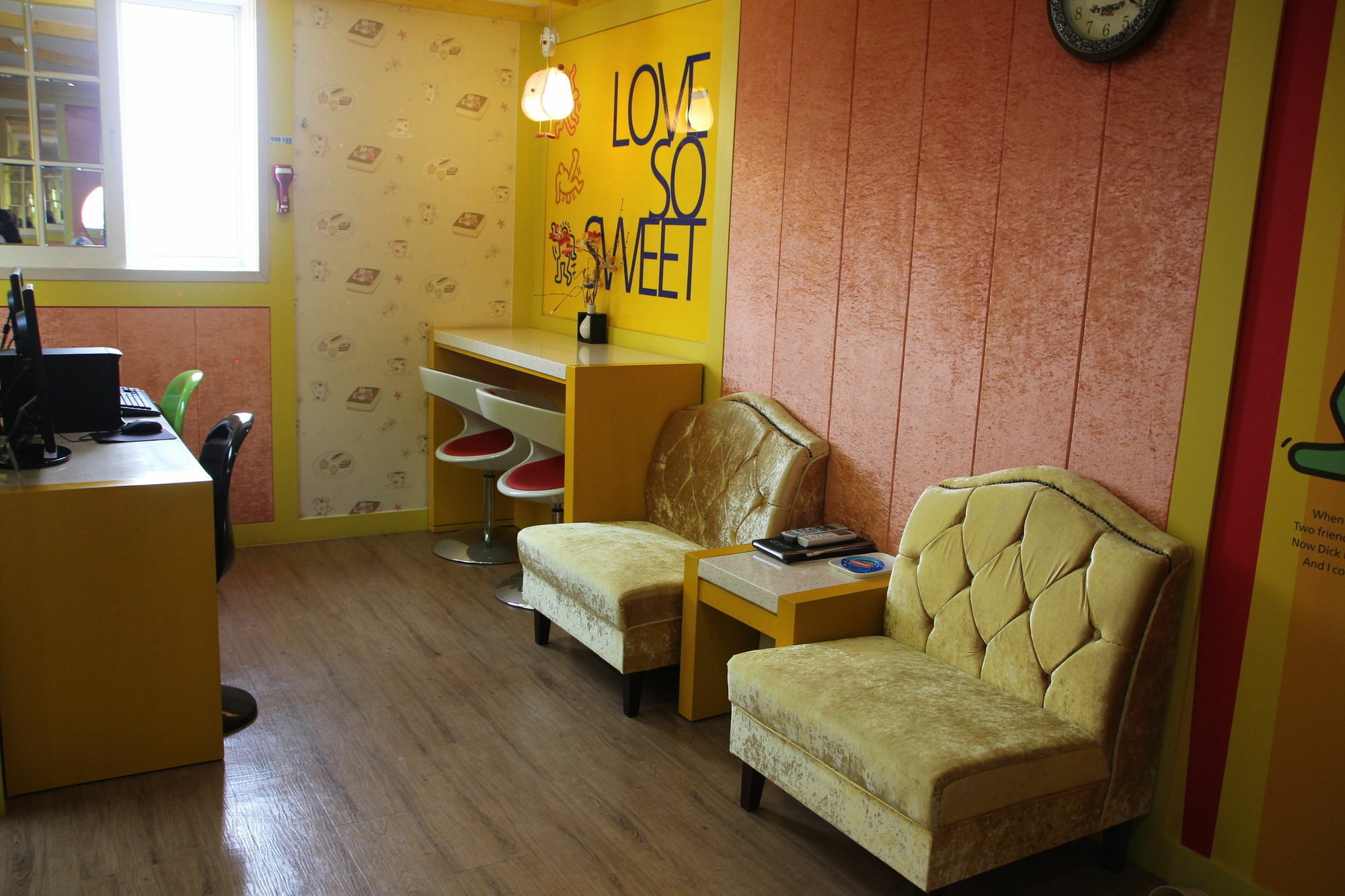 Time Motel Gyeongju Exterior foto