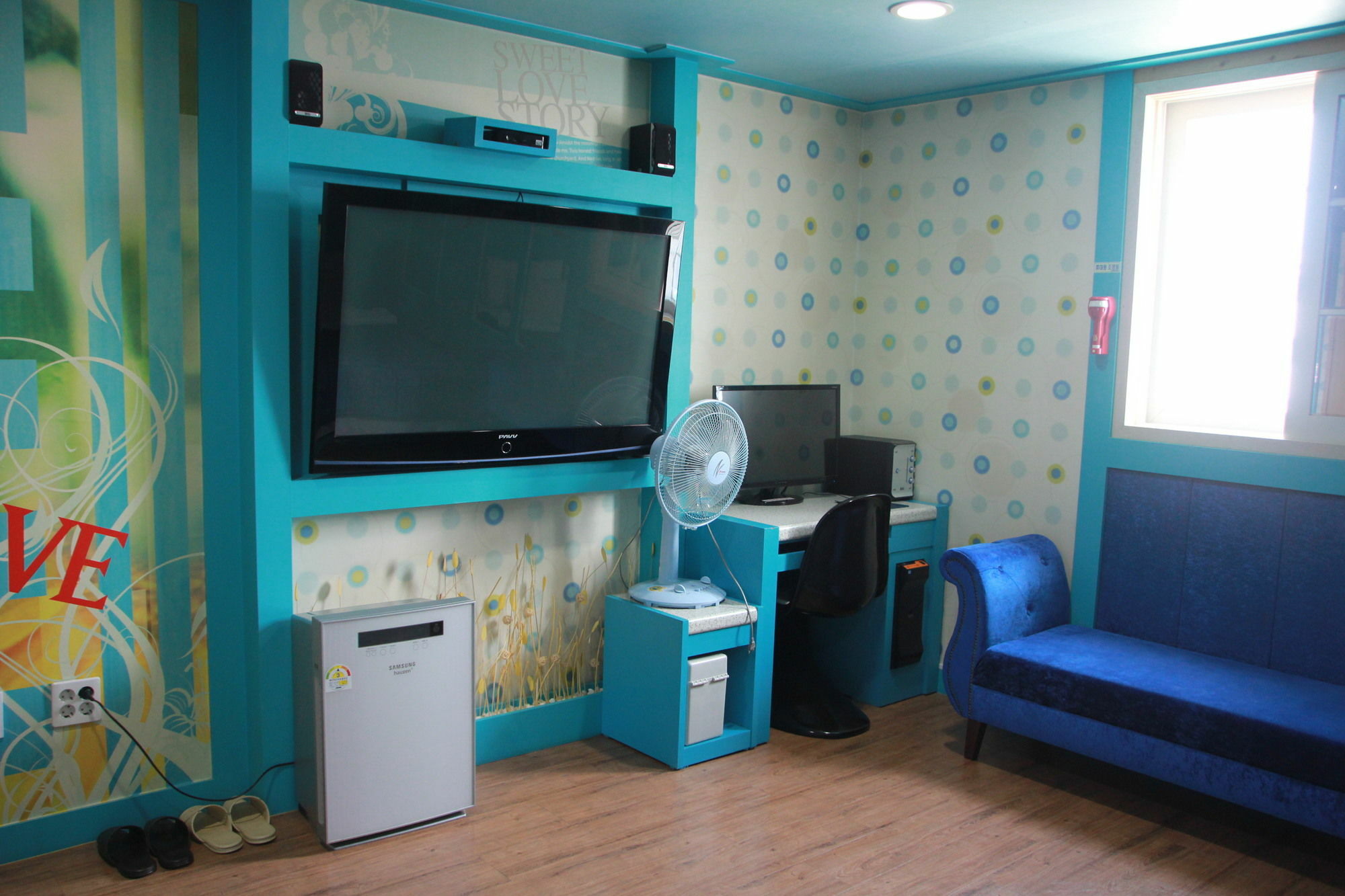 Time Motel Gyeongju Exterior foto
